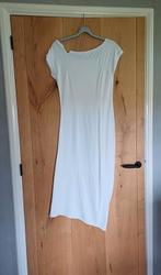 Rundholz Jurk Spierwit NIEUW maat L mt 42, Wit, Maat 42/44 (L), Nieuw, Ophalen of Verzenden