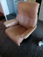 Stressless fauteuils., Gebruikt, Eenpersoons, Ophalen of Verzenden, Minder dan 150 cm