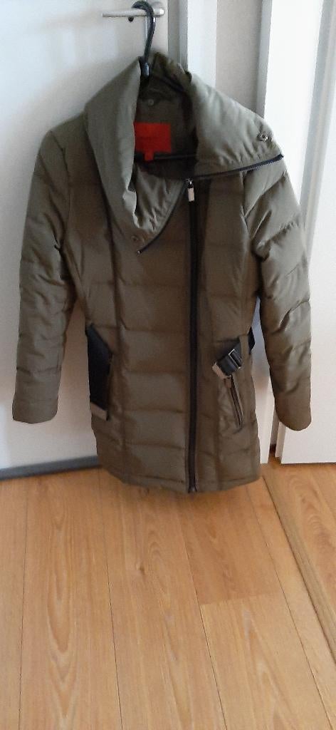 MOOIE MANGO JAS/JACK MAAT M  MET CENTUUR  Z.G.A.N., Ophalen of Verzenden, Nieuw, Maat 38/40 (M), Zwart