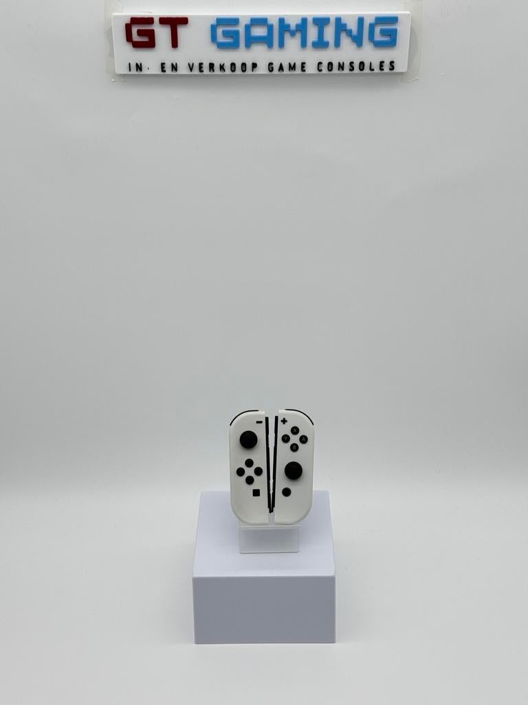 JOYCONS ORIGINEEL COMPLEET NIEUW MODEL NINTENDO SWITCH, Nintendo, Overige controllers, Ophalen of Verzenden, Zo goed als nieuw