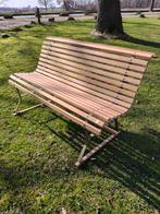 Tuinbank, parkbank., Ophalen, Hout