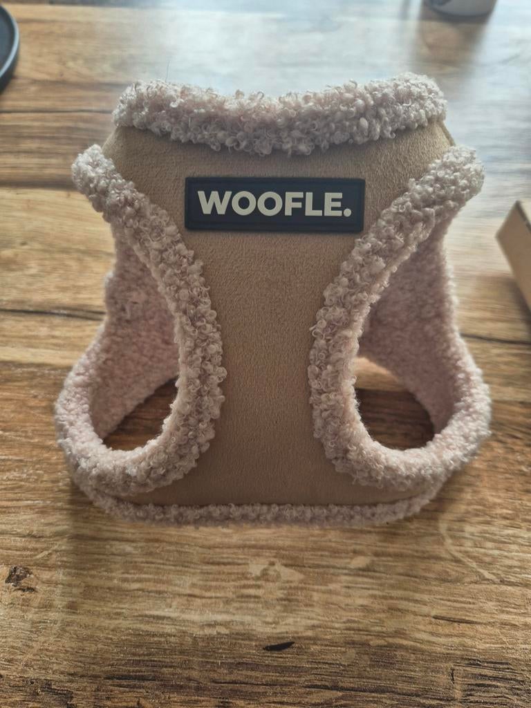 Nieuw woofle instaptuigje maat m, Dieren en Toebehoren, Ophalen of Verzenden, Nieuw