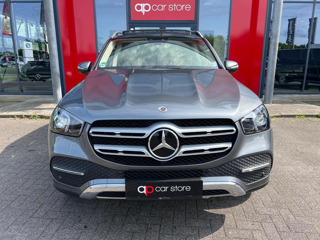 Mercedes-Benz GLE-klasse 350 e 4MATIC Panorama, Gebruikt, Zwart, GLE, Bedrijf