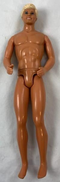 Mattel #7512 Barbie Ken Ski Fun 1991 Vintage Pop 1990s, Coolsingel 104, 3011 AG Rotterdam, Netherlands, Fashion Doll, Verzenden