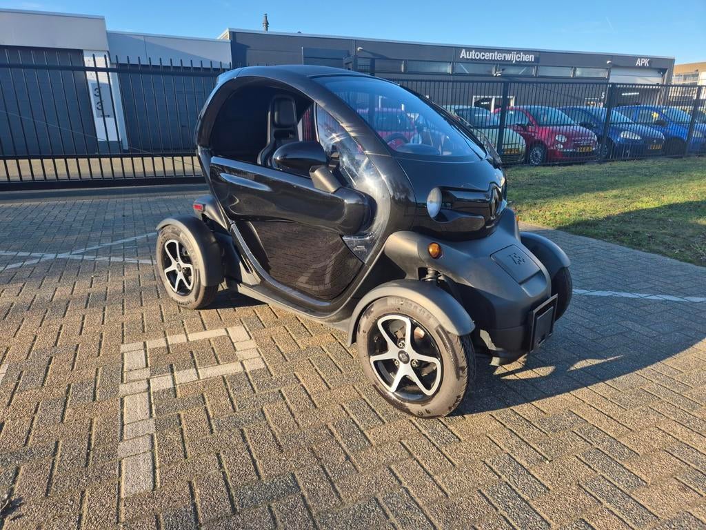 2019 renault twizy 45 eigen accu 2 zitter, Ophalen, Gebruikt, 46 km of meer, 16 km/u of meer