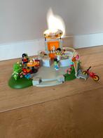 Playmobil ijssalon, Ophalen of Verzenden, Gebruikt, Complete set