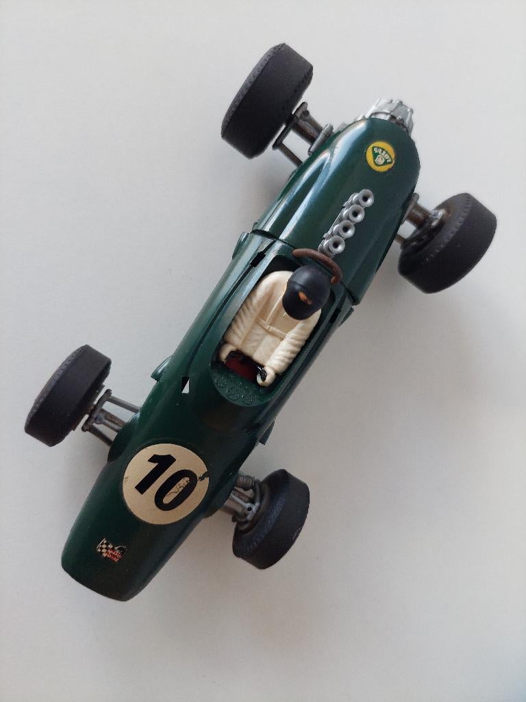 RACEBAAN STABO CAR LOTUS, Overige merken, Ophalen of Verzenden, Elektrisch, Racebaan