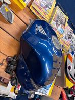Honda Deauville benzinetank en contactslot, Auto-onderdelen, Ophalen of Verzenden, Gebruikt