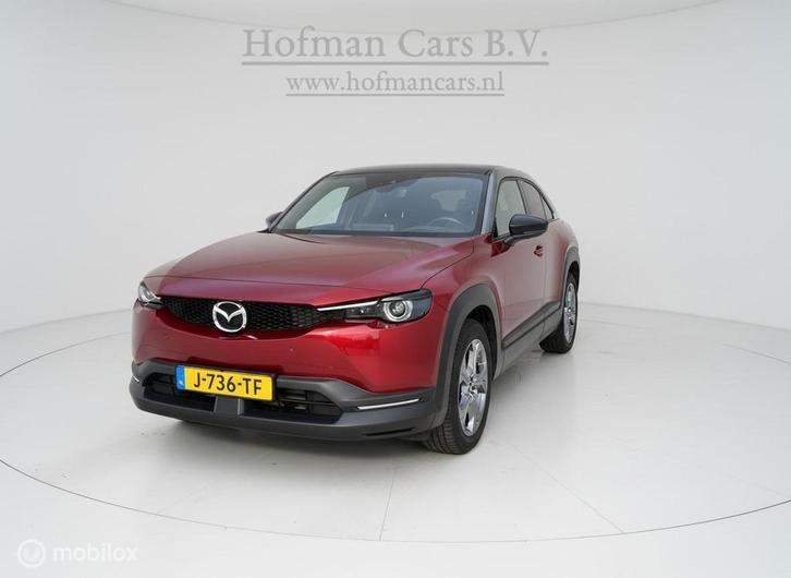 Mazda MX-30 e-SkyActiv 145 First Edition 36 kWh | SOH 95% |, Auto's, Mazda, Bedrijf, Te koop, MX-30, ABS, Achteruitrijcamera, Adaptive Cruise Control