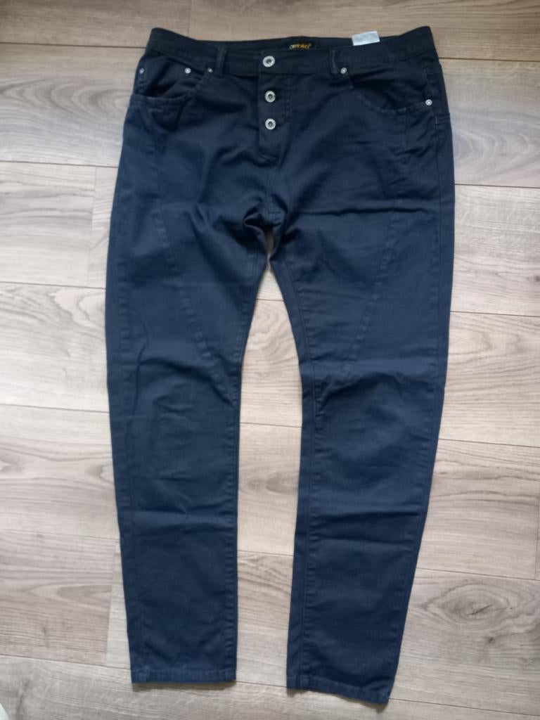 Spijkerbroek Ambika L, Blauw, Overige jeansmaten, Ophalen of Verzenden, Zo goed als nieuw