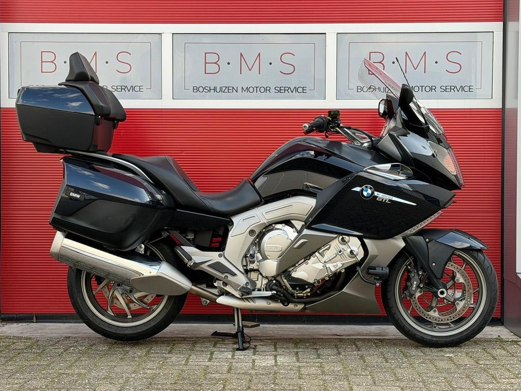 BMW K 1600 GTL (bj 2012), Motorrijbewijs A, Bedrijf, Onbekend, Meer dan 35 kW