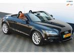 Audi TT Roadster 2.0 TFSI Navi Cruise ECC Leder € 15.945,0, Voorwielaandrijving, Gebruikt, 4 cilinders, Zwart