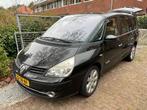 Renault Grand Espace 3.5 V6 Initiale | 7-persoons | APK 2027, Auto's, Zwart, 2000 kg, 7 stoelen, Zwart