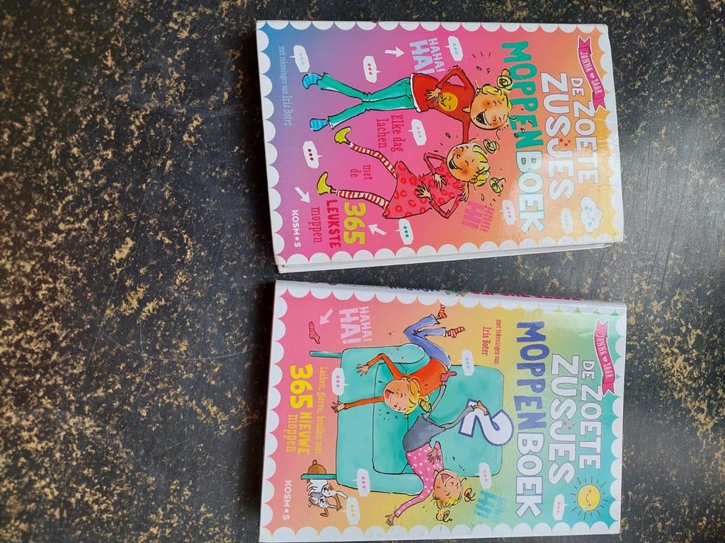 De zoete zusjes, Ophalen of Verzenden, Zo goed als nieuw, Fictie algemeen