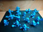 smurf 15 smurfen omo, Verzamelen, Smurfen, Verzenden, Zo goed als nieuw, Verschillende Smurfen, Poppetje, Figuurtje of Knuffel