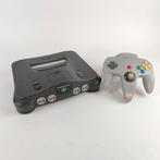 Nintendo 64 + Controller || Nu voor maar € 119.99, Spelcomputers en Games, Spelcomputers | Nintendo 64, Gebruikt, Ophalen of Verzenden