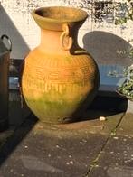 Griekse kruik, Ophalen