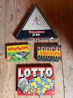 Kinderspellen ca 70 jaar oud, Ophalen of Verzenden