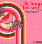 GEZOCHT: single van Richard Groenendijk. Ik hoop het wel., Ophalen of Verzenden, Gebruikt, Nederlandstalig