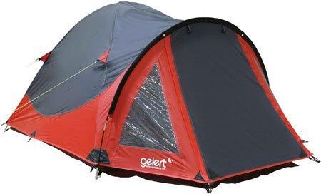 Gelert Rocky 2 Tent festivaltent koepeltent, Caravans en Kamperen, Tenten, tot en met 2, Zo goed als nieuw, Ophalen of Verzenden