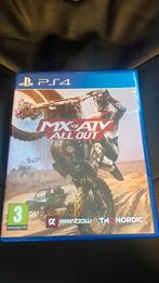 ps4 spel mx vs atv, Ophalen, 1 speler, Zo goed als nieuw, Vanaf 3 jaar