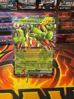 Hydrapple ex (PRE 011) Prismatic Evolutions, Ophalen of Verzenden, Zo goed als nieuw, Losse kaart, Foil
