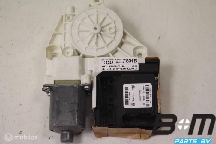 Raammotor LA Audi A3 8P 8P4959801B, Auto-onderdelen, Interieur en Bekleding, Gebruikt