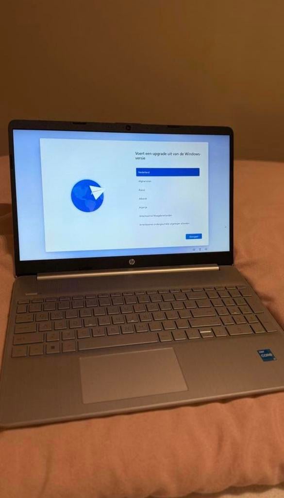 Goede HP laptop, Computers en Software, Windows Laptops, Gebruikt, Met videokaart, 2 tot 3 Ghz, 8 GB