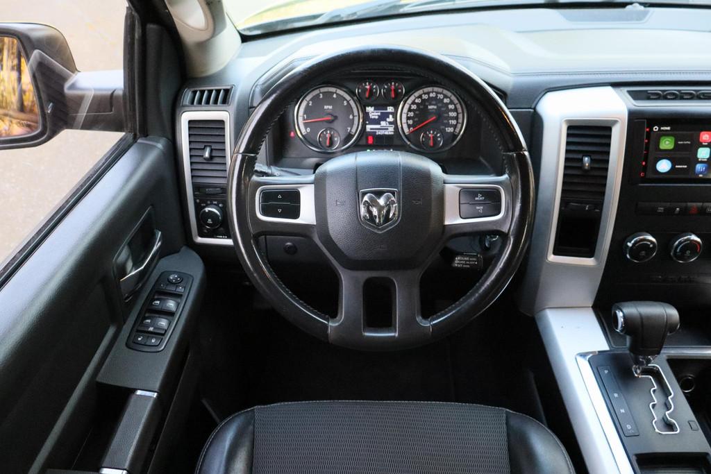 Dodge Ram 1500 5.7 V8 Quad Cab 6'4 2011 | Trekhaak | Cruise, Auto's, Dodge, Automaat, Euro 5, Gebruikt, 8 cilinders