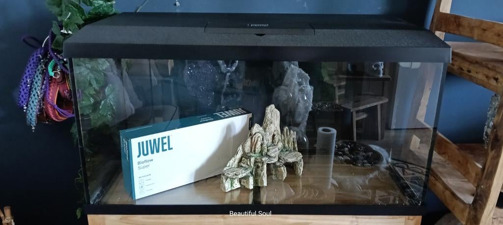 Zo goed als nieuwe Juwel Aquarium primo set, Dieren en Toebehoren, Ophalen, Zo goed als nieuw, Leeg aquarium