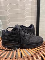 Nike Air Max 1 WMNS Snakeskin maat 39, Ophalen of Verzenden, Gedragen, Zwart, Sneakers of Gympen