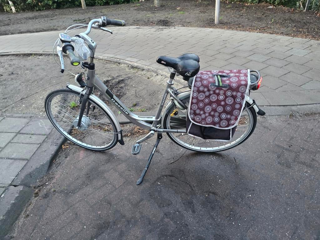 Werkende fietsen en elektrische fietsen voor reparatie., 51 tot 55 cm, Ophalen of Verzenden, Gebruikt