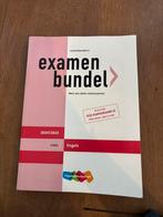 Examenbundel Engels VWO 2024-2025, Boeken, Schoolboeken, Ophalen of Verzenden, Gelezen, VWO, Engels