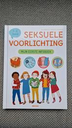Kinderboek seksuele voorlichting - 7 tm 9 jaar, Boeken, Ophalen of Verzenden, Zo goed als nieuw, Fictie algemeen