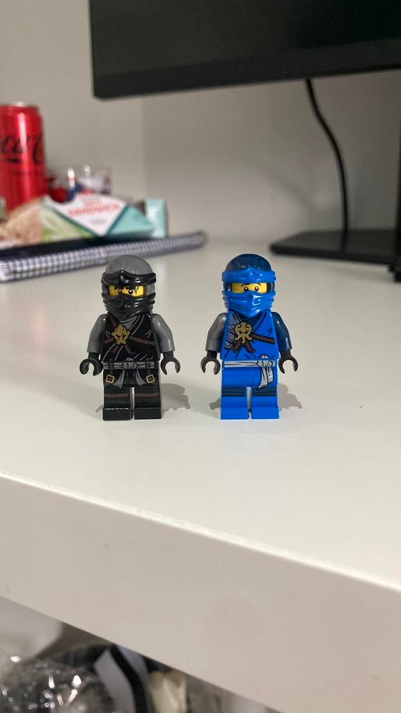 Lego ninjago honor Robe, Ophalen of Verzenden, Zo goed als nieuw