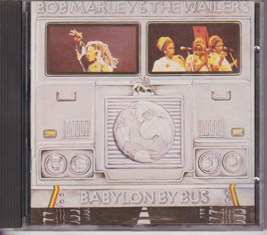 Bob Marley and The Wailers - Babylon by bus, Ophalen of Verzenden, Zo goed als nieuw