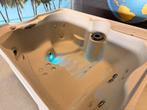 Hotspring Freeflow Spa Azure Premium 4 persoons Hufterproof, Tuin en Terras, Bubbelbaden en Hottubs, Ophalen of Verzenden, Zo goed als nieuw