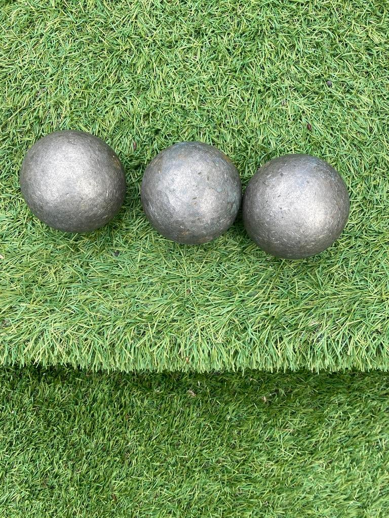 Jeu de boules ballen, Sport en Fitness, Ophalen of Verzenden, Gebruikt