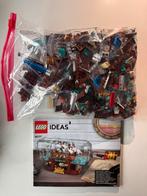 Lego Ideas 92177 | Schip in een fles, Ophalen of Verzenden, Zo goed als nieuw, Complete set, Lego