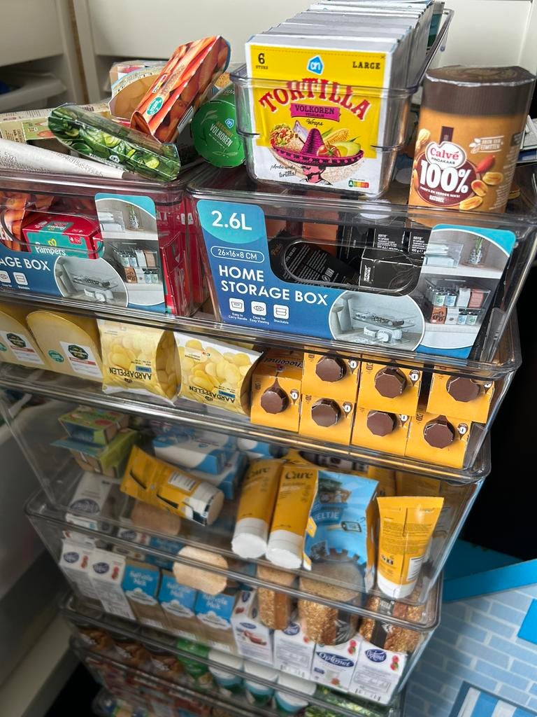 Hele verzameling AH Mini’s, Albert Heijn, Ophalen