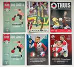 programmaboekje ADO Den Haag, Excelsior, SPARTA en Feyenoord, Ophalen of Verzenden, Zo goed als nieuw, Feyenoord, Boek of Tijdschrift