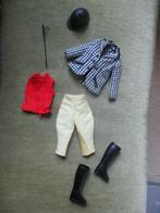 VINTAGE  BARBIE SKIPPER KLEDING MATTEL, Verzenden