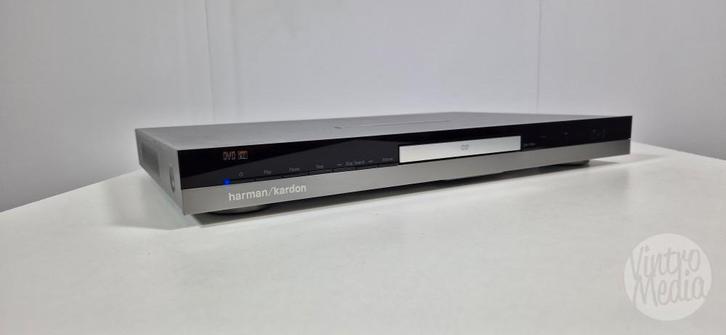 Harman Kardon DVD 27 CD-Speler | DVD-Speler | CD | DVD, Audio, Tv en Foto, Cd-spelers, Refurbished, Overige merken, Ophalen of Verzenden