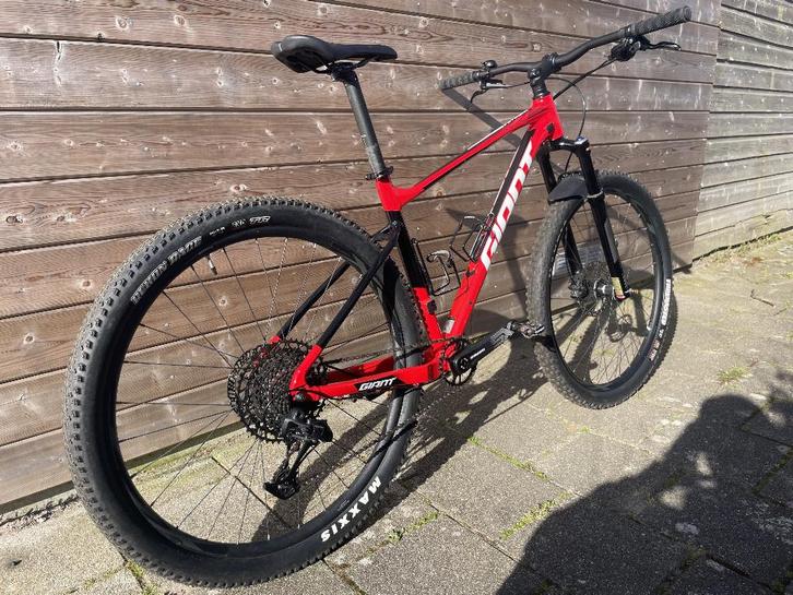 Giant Fathom 29 L - mountainbike, Fietsen en Brommers, Fietsen | Mountainbikes en ATB, Zo goed als nieuw, Heren, Giant, 53 tot 57 cm