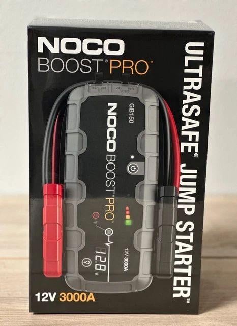 Jumpstarter noco gb150 genius booster batterybooster, Ophalen, Nieuw