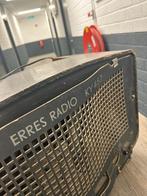 Vintage Erres Radio KY 457 - Klassieke Buizenradio, Ophalen, Gebruikt, Radio