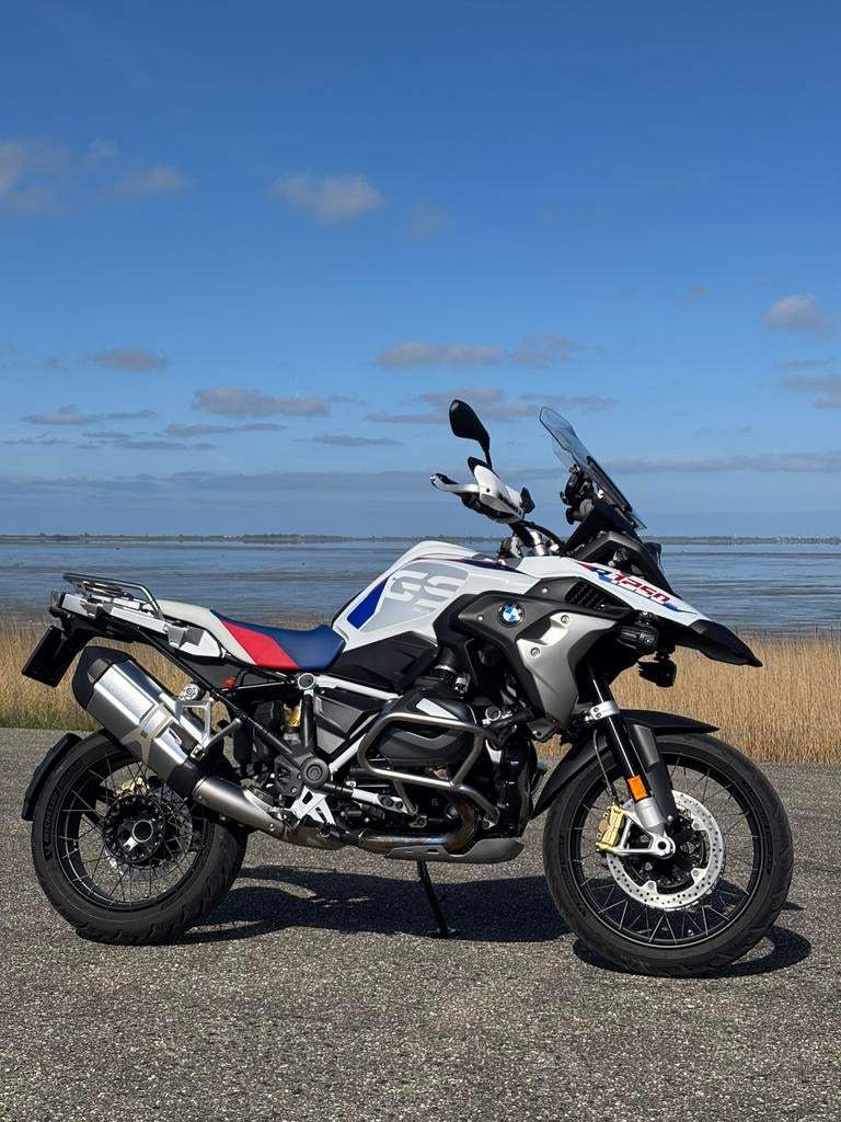 BMW R1250GS Rallye 2021, 16700 km, BTW motor, Motoren, Motoren | BMW, 2 cilinders, Gebruikt, Particulier, Meer dan 35 kW