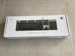 MSI FORGE GK310 mechanisch toetsenbord, Computers en Software, Toetsenborden, MSI, Gaming toetsenbord, Ophalen of Verzenden, Zo goed als nieuw