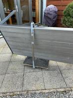 Tafel of bureau transportkar - intern verplaatsen, Ophalen, In hoogte verstelbaar, Gebruikt