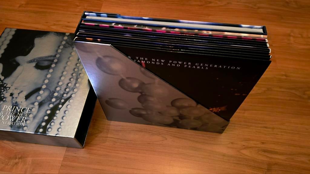 Prince & The NPG - Diamonds and Pearls -12 x LP - MINT, Verzenden, Nieuw in verpakking, 12 inch